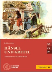 Hänsel und Gretel + audio in download (Livello A1)