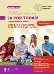 Carpeta de recursos con test de evaluación