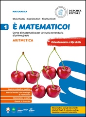 Aritmetica 1 + Geometria 1 + Tavole e formule