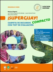 Carpeta de recursos con test de evaluación