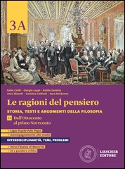 3A. Dall'Ottocento al primo Novecento + 3B. Dal secondo Novecento ad oggi