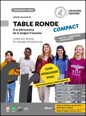 Guide pédagogique visuel avec notes didactiques