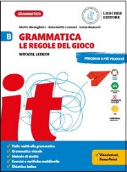 B. Sintassi, lessico