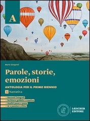 A. Narrativa + Strumenti analisi