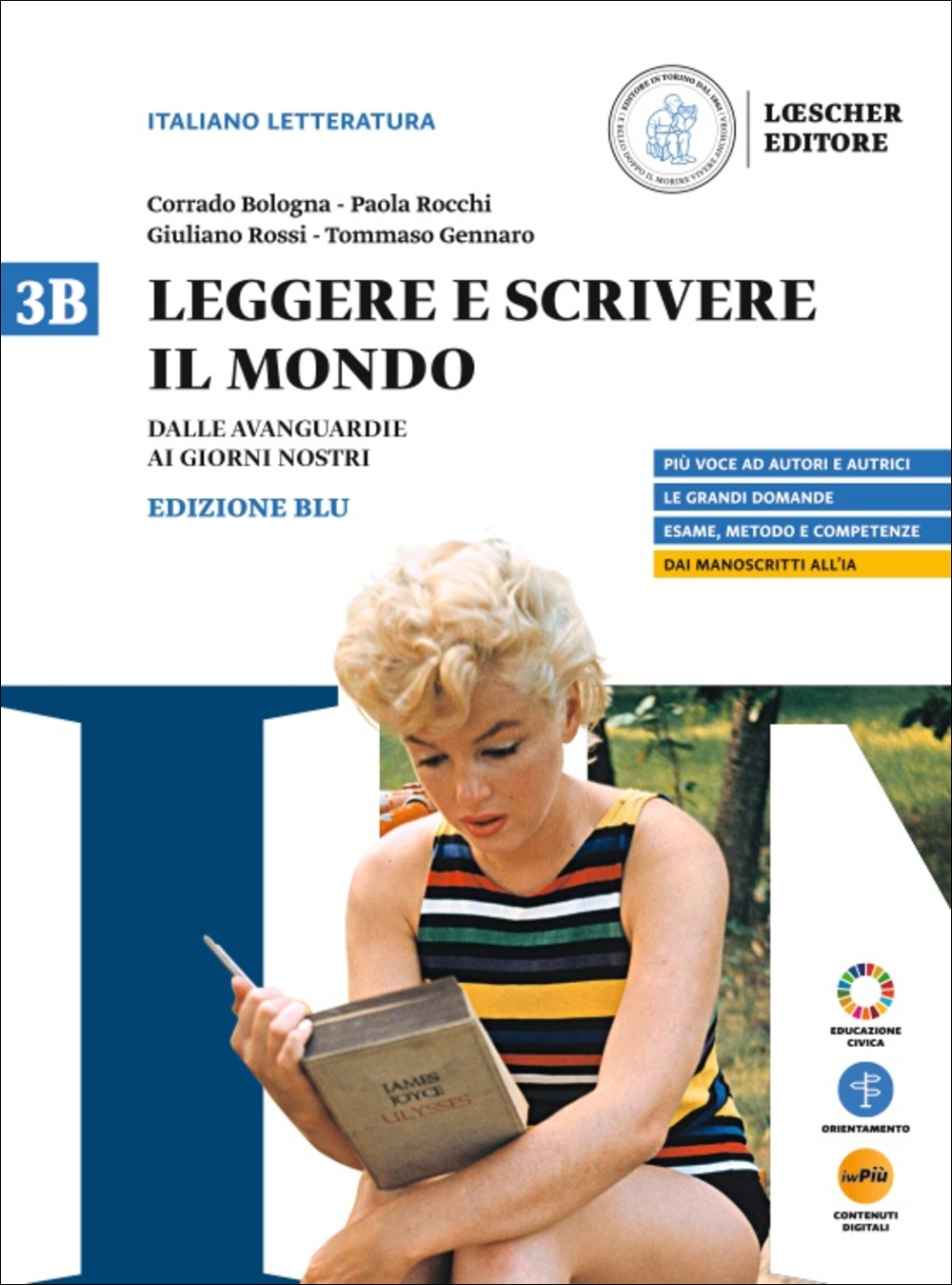 3B. Dalle Avanguardie ai giorni nostri