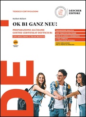 OK B1 Ganz Neu! con soluzioni e trascrizioni