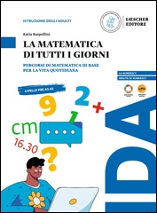 La matematica di tutti i giorni