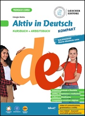 Aktiv in Deutsch kompakt (Kursbuch + Arbeitsbuch) + Sicher zum Ziel