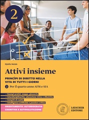 2. Per il quarto anno AFM e SIA