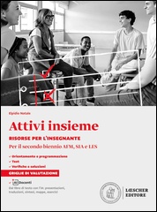 Risorse per l’insegnante per il secondo biennio
