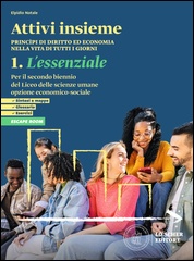 1. L’essenziale per il secondo biennio LES