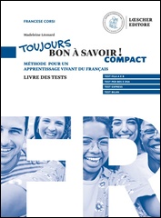 Livre des tests. Compact
