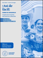 Carpeta de recursos con test de evaluación