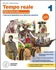 1. Dall’Alto Medioevo alla metà del Seicento + La fine dell’Età antica (digitale scaricabile) + L'Essenziale 1 (digitale scaricabile)