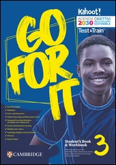 Student’s Book & Workbook 3 with Test & Train Mini