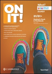 Student's Book + Workbook B1/B1+ with Test & Train mini