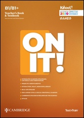 Teacher's Book & Testbook B1/B1+ with Test & Train mini