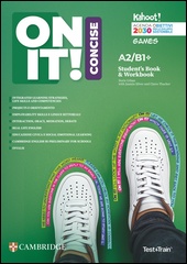 Student's Book + Workbook Concise A2/B1+ with Test & Train mini