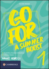 Go for a Summer Boost 1