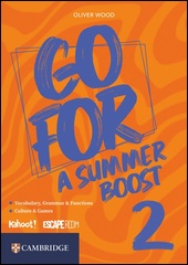 Go for a Summer Boost 2