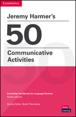 50 Communicative Activities
