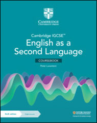Cambridge IGCSE English as a Second Language