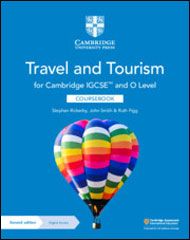 Cambridge IGCSE & O Level Travel and Tourism