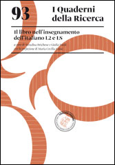 93. II libro nell’insegnamento dell'italiano LS e L2