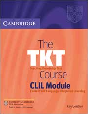 The TKT Course CLIL Module