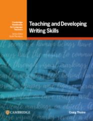 Teaching and Developing Writing Skills