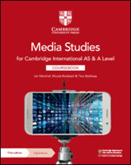 Cambridge International AS & A Level Media Studies