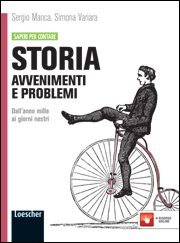 Saperi per contare<br />Storia: avvenimenti e problemi