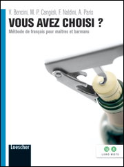 Vous avez choisi ?