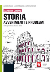 Saperi per contare<br />Storia: avvenimenti e problemi