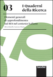 03. Elementi generali di approfondimento sui Bisogni Educativi Speciali nel contesto italiano