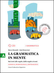 La grammatica in mente