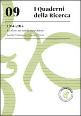 09. 1954 - 2014<br />L'italiano tra scuola e televisione