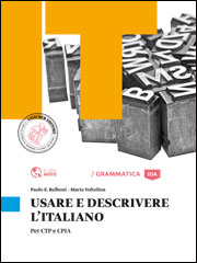 Usare e descrivere l'italiano