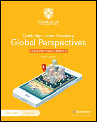 Cambridge Lower Secondary Global Perspectives 