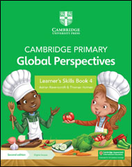 Cambridge Primary Global Perspectives <br />Stages 1-6