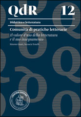 QdR 12. Comunità di pratiche letterarie