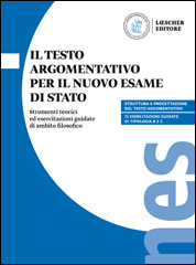 Il testo argomentativo per il nuovo Esame di Stato