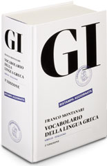 GI - Vocabolario della lingua greca