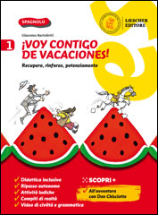 ¡Voy contigo de vacaciones!