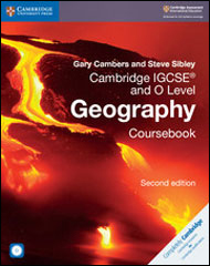 Cambridge IGCSE and O Level Geography