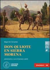 Don Quijote en Sierra Morena