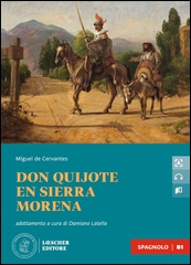 Don Quijote en Sierra Morena