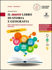 Il nuovo libro di storia e geografia