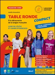 Table ronde Compact