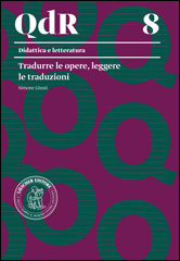 QdR - 8. Tradurre le opere, leggere le traduzioni